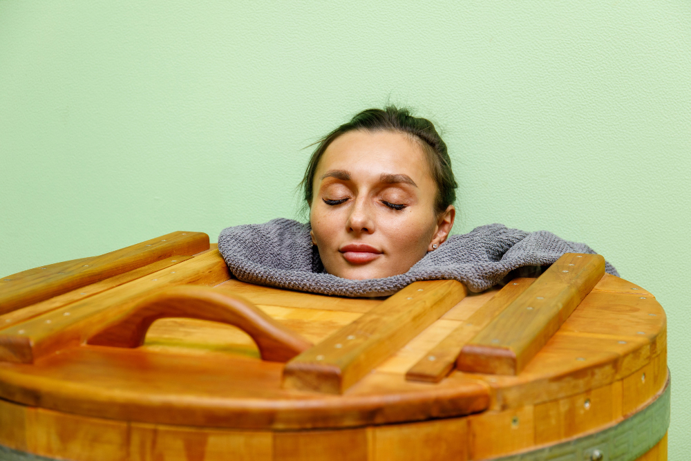 Swedanam (Steam Therapy)