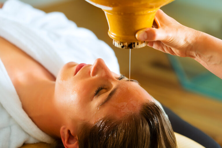 Panchakarma Therapies​
