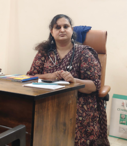 Dr. Vishnu Priya Kalekar